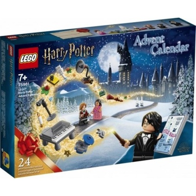 LEGO® 75981 Harry Potter™ Adventný kalendár