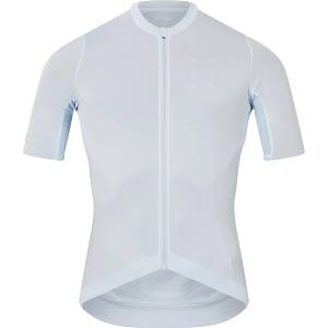 Endura Мъжка фланелка с къс ръкав за колоездене Endura Pro SL S/S Jersey Cycling jersey - Aero Blue - размер XXL (056-4269-0115)