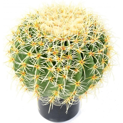 Luxusní umělý KAKTUS KOULE, 40cm