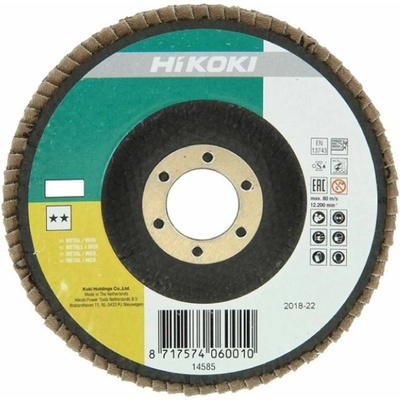 Hikoki Brúsny lamelový kotúč 115 mm 4100111