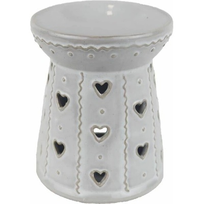 Morex aroma lampa se srdíčky X7677 – Zboží Dáma