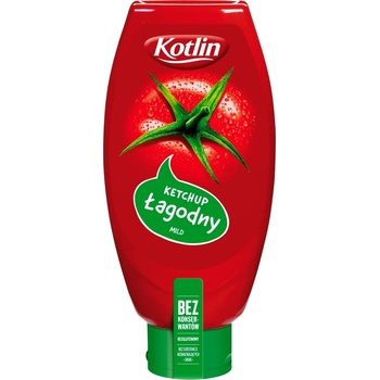 KOTLIN KEČUP JEMNÝ 950 G