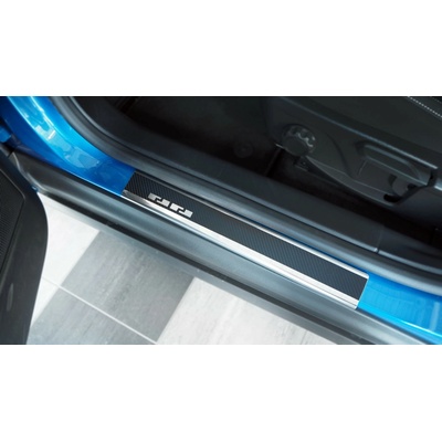 Alufrost Prahové lišty NEREZ - Ford Focus 5D 2018-2025 08-1222
