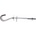 Elko-Bis Hook screw 16mm 215mm 75.3 OC /97500301/