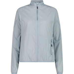 CMP Дамско ветрозащитно яке за колоездене CMP Women's Jacket Reflective Cycling jacket - Sky Blue - размер 48 (EU) (151-0843-0318)
