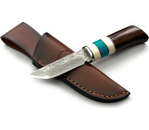 MaceMaker Patron blue ring