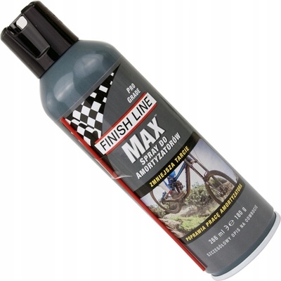 Finish Line Max Suspension 266 ml