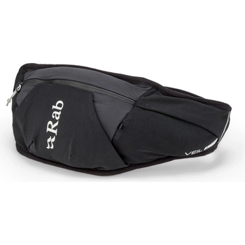 Rab Чанта за кръст Rab Veil 1 Hip bag - Black - размер 1 l (510-3941-0211)