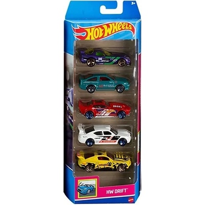 Mattel Hot Wheels Drift HLY75