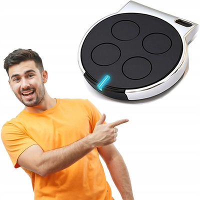Dálkové ovládání pro brány Safe 433,92 MHz, 4 kanály