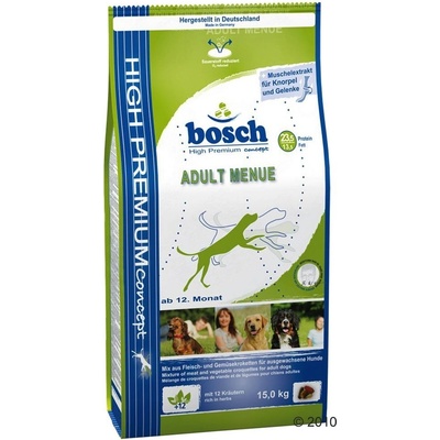 Bosch Adult Menue 2 x 15 kg