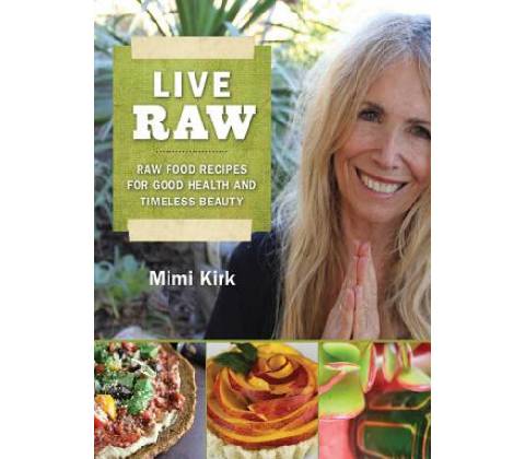 Live Raw - Mimi Kirk