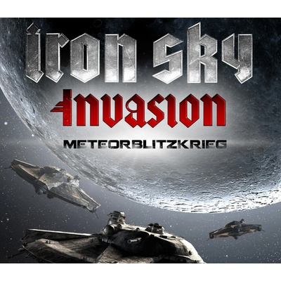 Iron Sky: Invasion Meteorblitzkrieg