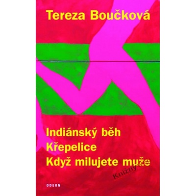 Indiánský běh, Křepelice... - Tereza Boučková