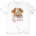 Queen Classic Crest White M Риза (<![CDATA[QUTS03MW02]]>)