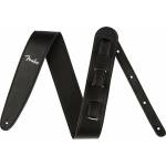 Fender Vegan Leather Strap 2.5'' Black Каишка за китара (0990647000)