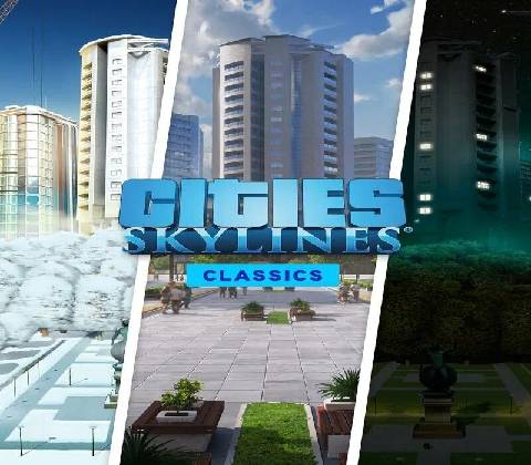 Cities: Skylines - The Classics Bundle
