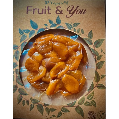Fruit Fusion Sušené marhule 100 g