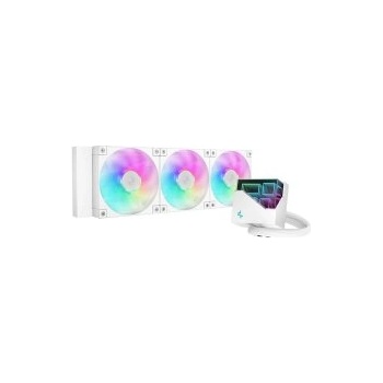 Deepcool LT360 WH Addressable RGB Infinity (R-LT360-WHAMNC-G-1)