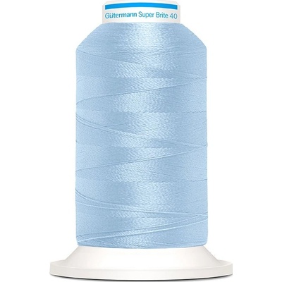 Gutermann Vyšívacia niť Gütermann Super Brite Polyester 40 1000 m - 5539