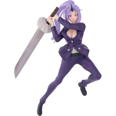 Banpresto Статуетка Banpresto Animation: That Time I Got Reincarnated as a Slime - Shion, 18 cm (099696)