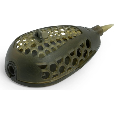 Korum Krmítko Camo Grub Feeder L - 45 g