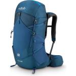 Rab Туристическа раница Rab Exion 38 Walking backpack - Tempest Blue - размер M/L (502-9792-0311)