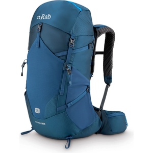 Rab Туристическа раница Rab Exion 38 Walking backpack - Tempest Blue - размер M/L (502-9792-0311)