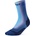 CEP Дамски чорапи за бягане CEP Women's Run Edt. Gradient Socks Mid Cut 5.0 Running socks - Blue - размер IV (207-1150-0113)