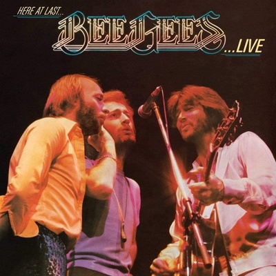 Bee Gees - Here At Last LP