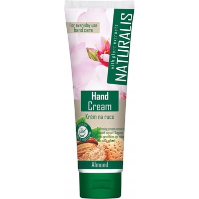Naturalis Mandle krém na ruky 125 ml