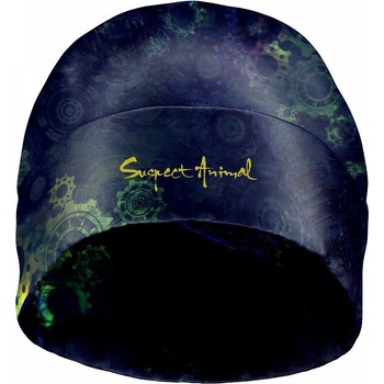 Suspect Animal funkční čepice Mechanic černá