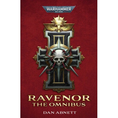 RAVENOR OMNIBUS ABNETT DAN