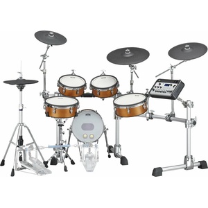 Yamaha DTX10K-X Real Wood Комплект електронни барабани (DTX10KX-RW)