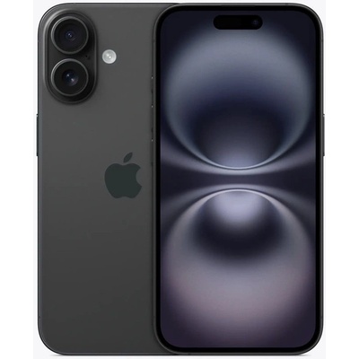 Apple iPhone 16 256GB Black – Zboží Živě