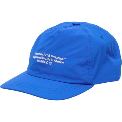 Maap CC Nylon 5 Panel Cap Sonic Blue