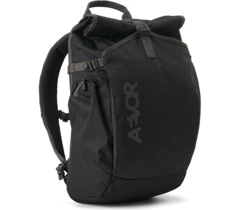 AEVOR Rollpack Proof Black 20 l