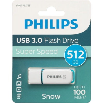 Philips Snow 512GB FM51FD75B/00