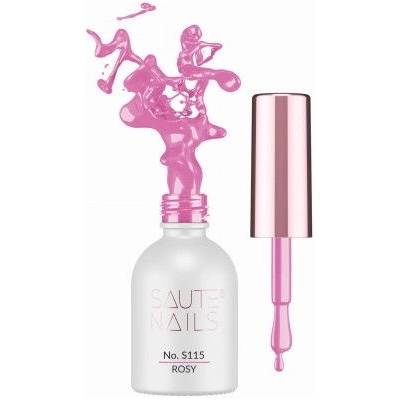 Saute Nails S115 Rosy 8 ml