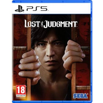 Lost Judgment