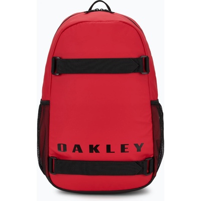 Mestský batoh Oakley BTS 20 l red line