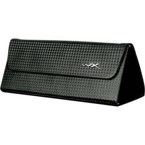 Wiley X Сгъваем калъф за очила Wiley X WS Black Folding Case Слънчеви очила