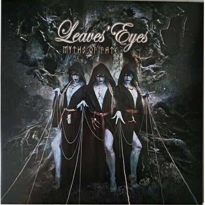 Leaves Eyes - Myths Of Fate (Gatefold Sleeve) (Limited Edition) LP