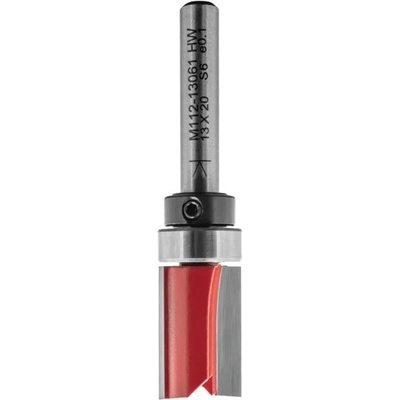 Igm M112 Drážkovací fréza s ložiskem - D13x20 L60 S=6 HW M112-13061