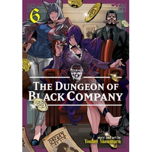 Dungeon of Black Company Vol. 6 | Youhei Yasumura (ISBN: 9781645057734)