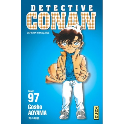 Détective Conan - Tome 97 | Gosho Aoyama