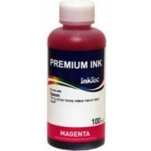 Inktec Бутилка с мастило INKTEC за Epson T0823, Stylus Photo R285/ R270/ R290/ R390/ RX590/P50, Magenta, 100 ml, Червен, INKTEC-EPS-009-10-100M