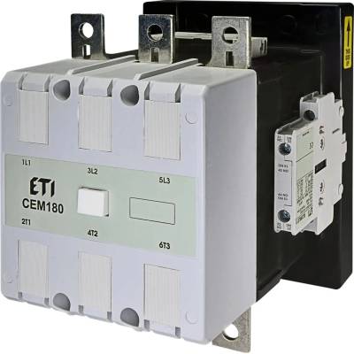 ETI CEM180.22 230V 50/60Hz 3NO+2(1NO+1NC)