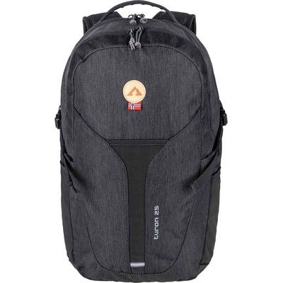 Crossroad Turon 25l čierny