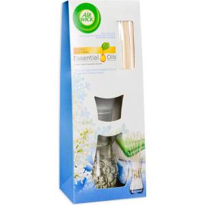 Air Wick Ароматни пръчици Air Wick - Бял люляк, 25 ml (6RB02AW20501WL000D) - baby